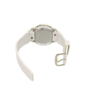未使用品 カシオ G-SHOCK 40周年限定モデル GM-S2140GEM-9AJR 樹脂 SS ゴールド ホワイト クオーツ 腕時計 Gショック 0740【中古】CASIO