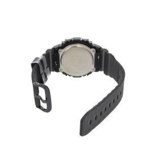 未使用 カシオ G-SHOCK 40周年限定モデル GM-5640GEM-1JR 樹脂 SS ブラック クオーツ デジタル 腕時計 黒文字盤 Gショック 0741【中古】CASIO