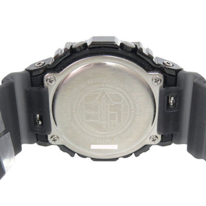 未使用 カシオ G-SHOCK 40周年限定モデル GM-5640GEM-1JR 樹脂 SS ブラック クオーツ デジタル 腕時計 黒文字盤 Gショック 0741【中古】CASIO