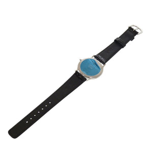 新品同様 セイコー クレドール 8J81-6A30 SS レザー ゴールド クオーツ 腕時計 0746【中古】SEIKO