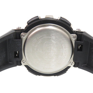 未使用 カシオ G-SHOCK GM-110-1AJF 樹脂 SS ブラック クオーツ 腕時計 黒文字盤 0749【中古】CASIO
