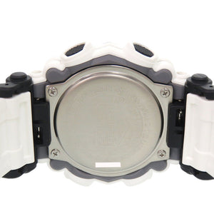 新品同様 カシオ G-SHOCK GRUNGE SNOW CAMOUFLAGE GA-900GC-7AJF 樹脂 ブラック クオーツ アナデジ 腕時計 黒文字盤 Gショック 0758【中古】CASIO