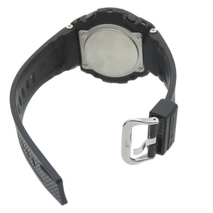 新品同様 カシオ G-SHOCK G-STEEL ソーラー電波 タフソーラー マルチバンド6 GST-W300G-1A1JF Gショック 腕時計 ブラック 黒文字盤 0762【中古】CASIO メンズ