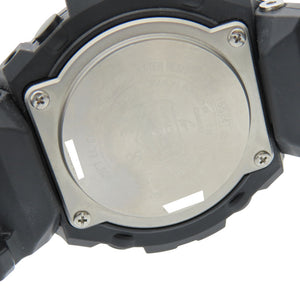 新品同様 カシオ G-SHOCK G-STEEL ソーラー電波 タフソーラー マルチバンド6 GST-W300G-1A1JF Gショック 腕時計 ブラック 黒文字盤 0762【中古】CASIO メンズ