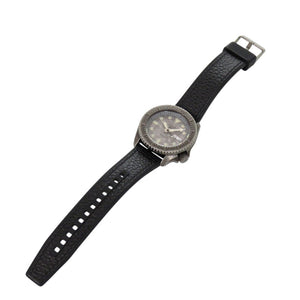 新品同様 セイコー 5スポーツ 4R36-09A0 SS グレー 自動巻き 腕時計 0769【中古】SEIKO