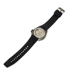 新品同様 セイコー 5スポーツ 4R36-09A0 SS グレー 自動巻き 腕時計 0769【中古】SEIKO