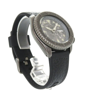 新品同様 セイコー 5スポーツ 4R36-09A0 SS グレー 自動巻き 腕時計 0769【中古】SEIKO