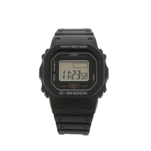 未使用 カシオ G-SHOCK nano リングウォッチ DWN-5600-1JR 樹脂 ブラック クオーツ 腕時計 黒 0773【中古】CASIO