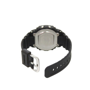 未使用 カシオ G-SHOCK nano リングウォッチ DWN-5600-1JR 樹脂 ブラック クオーツ 腕時計 黒 0773【中古】CASIO