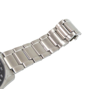 未使用 シチズン H500-S111064 SS ブラック エコドライブ 腕時計 黒文字盤 0788【中古】CITIZEN