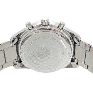 未使用 シチズン H500-S111064 SS ブラック エコドライブ 腕時計 黒文字盤 0788【中古】CITIZEN