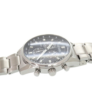 未使用 シチズン H500-S111064 SS ブラック エコドライブ 腕時計 黒文字盤 0788【中古】CITIZEN