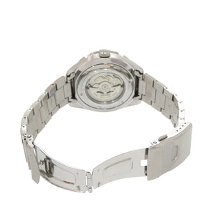 セイコー 5スポーツ SRPC51K1 4R36-06R0 SS ネイビー 自動巻き 腕時計 0789【中古】SEIKO