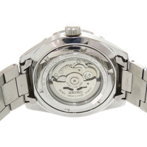 セイコー 5スポーツ SRPC51K1 4R36-06R0 SS ネイビー 自動巻き 腕時計 0789【中古】SEIKO