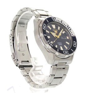 セイコー 5スポーツ SRPC51K1 4R36-06R0 SS ネイビー 自動巻き 腕時計 0789【中古】SEIKO