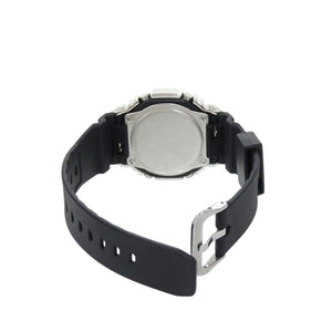 カシオ G-SHOCK GM-2100-1AJF SS 樹脂 グレー ブラック クオーツ 腕時計 Gショック 0794【中古】CASIO