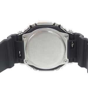 カシオ G-SHOCK GM-2100-1AJF SS 樹脂 グレー ブラック クオーツ 腕時計 Gショック 0794【中古】CASIO