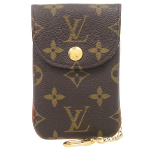 ルイ ヴィトン エテュイ テレフォンヌ モノグラム M66546 ポーチ LV 0898【中古】LOUIS VUITTON
