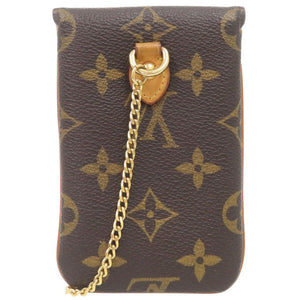 ルイ ヴィトン エテュイ テレフォンヌ モノグラム M66546 ポーチ LV 0898【中古】LOUIS VUITTON