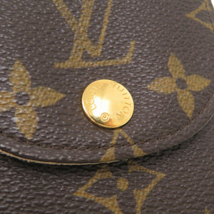 ルイ ヴィトン エテュイ テレフォンヌ モノグラム M66546 ポーチ LV 0898【中古】LOUIS VUITTON