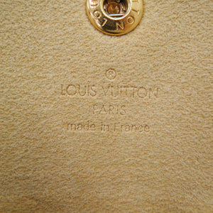 ルイ ヴィトン エテュイ テレフォンヌ モノグラム M66546 ポーチ LV 0898【中古】LOUIS VUITTON