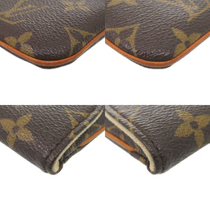 ルイ ヴィトン エテュイ テレフォンヌ モノグラム M66546 ポーチ LV 0898【中古】LOUIS VUITTON