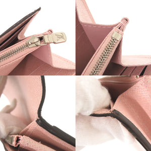 美品 ルイ ヴィトン ポルトフォイユ サラ エピ M61216 ローズバレリーヌ 長財布 LV 0902【中古】LOUIS VUITTON