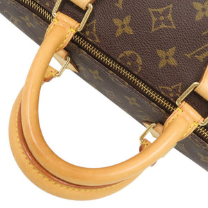 美品 ルイ ヴィトン スピーディ35 モノグラム M41524 ハンドバッグ LV 0965【中古】LOUIS VUITTON