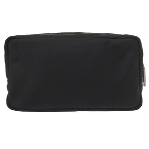 未使用品 バーバリー マルチポーチ 80905761 ナイロン ブラック ポーチ 黒 0973【中古】BURBERRY メンズ