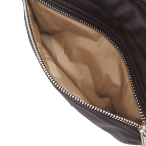 未使用品 バーバリー マルチポーチ 80905761 ナイロン ブラック ポーチ 黒 0973【中古】BURBERRY メンズ