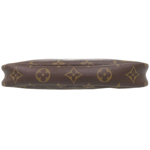美品 ルイ ヴィトン ポシェット アクセソワール モノグラム M51980 ポーチ LV 1021【中古】LOUIS VUITTON
