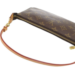 美品 ルイ ヴィトン ポシェット アクセソワール モノグラム M51980 ポーチ LV 1021【中古】LOUIS VUITTON