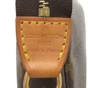 美品 ルイ ヴィトン ポシェット アクセソワール モノグラム M51980 ポーチ LV 1021【中古】LOUIS VUITTON