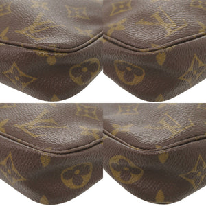 ルイ ヴィトン ポシェット アクセソワール モノグラム M51980 ポーチ LV 1040【中古】LOUIS VUITTON