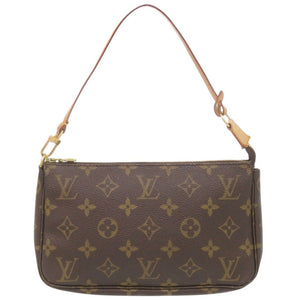 ルイ ヴィトン ポシェット アクセソワール モノグラム M51980 ポーチ LV 1040【中古】LOUIS VUITTON