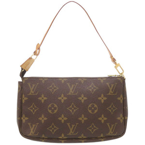 ルイ ヴィトン ポシェット アクセソワール モノグラム M51980 ポーチ LV 1040【中古】LOUIS VUITTON