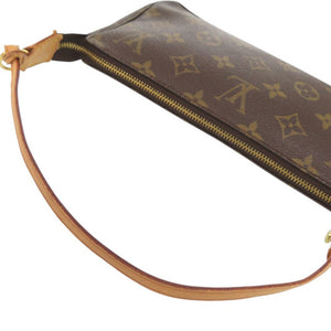 ルイ ヴィトン ポシェット アクセソワール モノグラム M51980 ポーチ LV 1040【中古】LOUIS VUITTON