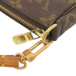 ルイ ヴィトン ポシェット アクセソワール モノグラム M51980 ポーチ LV 1040【中古】LOUIS VUITTON