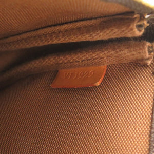 ルイ ヴィトン ポシェット アクセソワール モノグラム M51980 ポーチ LV 1040【中古】LOUIS VUITTON