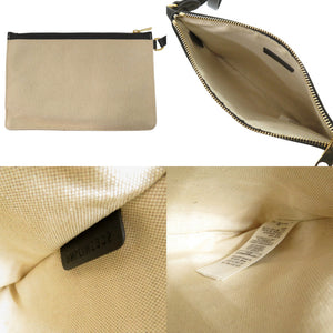 バーバリー ソフトキャンバス ロゴ ホースフェリー 8031318 トートバッグ コットンキャンバス ベージュ 1137【中古】BURBERRY