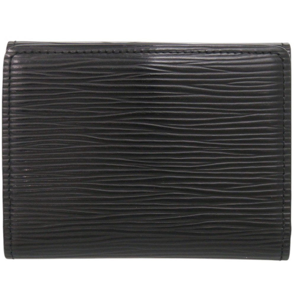 美品 ルイ ヴィトン ラドロー エピ M63302 ブラック コインケース 財布 黒 LV 1167【中古】LOUIS VUITTON メンズ