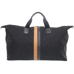 美品 トッズ 2WAY ブラック ボストンバッグ 黒 1177【中古】TOD’S メンズ