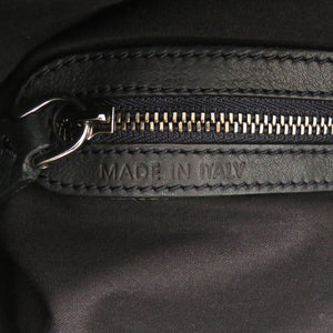 美品 トッズ 2WAY ブラック ボストンバッグ 黒 1177【中古】TOD’S メンズ
