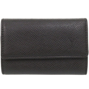 美品 ルイ ヴィトン ミュルティクレ6 タイガ M30532 キーケース LV 1207【中古】LOUIS VUITTON