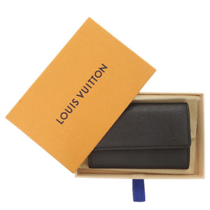 美品 ルイ ヴィトン ミュルティクレ6 タイガ M30532 キーケース LV 1207【中古】LOUIS VUITTON