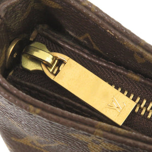 美品 ルイ ヴィトン ルーピングGM モノグラム M51145 ショルダーバッグ LV 1274【中古】LOUIS VUITTON