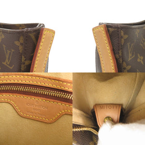 美品 ルイ ヴィトン ルーピングGM モノグラム M51145 ショルダーバッグ LV 1274【中古】LOUIS VUITTON