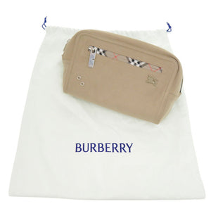 新品同様 バーバリー ストーム ベルトバッグ 8120187 ベージュ ウエストバッグ ボディバッグ 1327【中古】BURBERRY