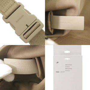 新品同様 バーバリー ストーム ベルトバッグ 8120187 ベージュ ウエストバッグ ボディバッグ 1327【中古】BURBERRY