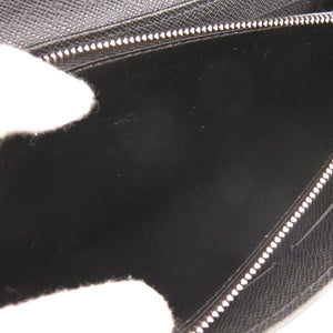 美品 ルイ ヴィトン ポルトフォイユ サラ エピデニム M61649 ブルー 長財布 LV 1341【中古】LOUIS VUITTON